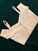 Elegante crèmekleurige top S, Vêtements | Femmes, Vêtements Femmes Autre, Enlèvement ou Envoi, Comme neuf