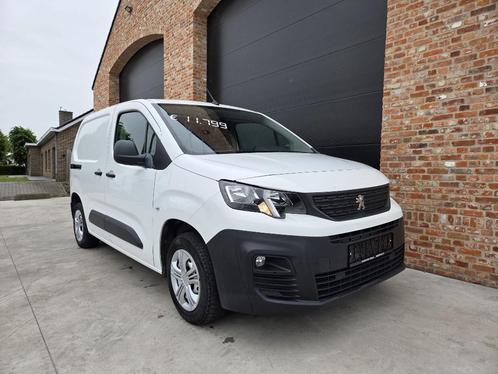 Partner / GARANTIE / BTW AFTREKBAAR ! / nieuwe banden/ 3zit, Auto's, Peugeot, Bedrijf, Te koop, Partner, ABS, Airbags, Airconditioning