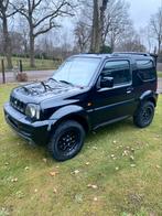 Suzuki Jimny*Automaat*Airco*Gekeurd voor verkoop*, Auto's, Suzuki, Automaat, 4 zetels, Zwart, Bedrijf