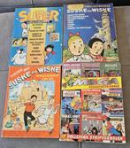 4 dikke vakantiestripboeken met volledige strips, Ophalen of Verzenden, Gelezen