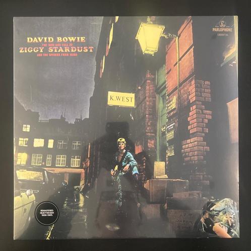 LP David Bowie ‎– The Rise And Fall Of Ziggy Stardust ..., Cd's en Dvd's, Vinyl | Rock, Nieuw in verpakking, Alternative, 12 inch