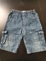 Driekwart jeansshort Filou and friends maat 98, Kinderen en Baby's, Kinderkleding | Maat 98, Jongen of Meisje, Gebruikt, Broek