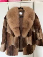 Fourrure de rat musqué et de renard, Enlèvement, Comme neuf