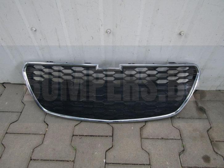 Grill Chevrolet Spark M300 Facelift 13-15 95078761 Dummy Gri, Auto-onderdelen, Overige Auto-onderdelen, Gebruikt, 6 maanden garantie