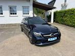 Mercedes-Benz C-Klasse 200 d Business Solution AMG/Leder/Spo, Auto's, Automaat, Achterwielaandrijving, Gebruikt, Euro 6