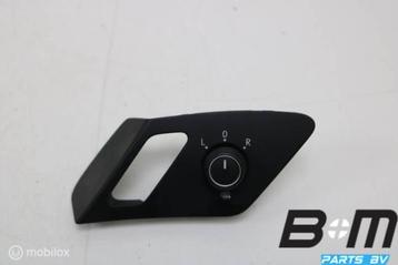 Spiegelverstelknop VW Golf 7 GTE 5G0959565Q beschikbaar voor biedingen