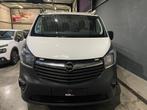 Opel Vivaro 1.6 CDTi Lichtevracht Gekeurd Topstaat, Auto's, Bestelwagens en Lichte vracht, Euro 5, Zwart, 0 kg, Wit