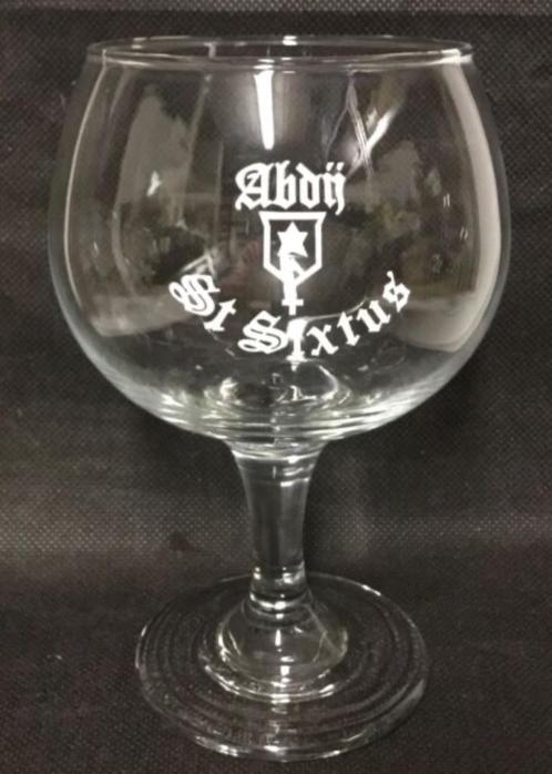 Oude trappistenglazen, Verzamelen, Biermerken, Ophalen of Verzenden