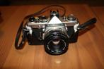 olympus om1, Ophalen, Gebruikt, Spiegelreflex, Olympus