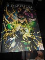 Injustice les Dieux sont parmi nous année 2 /2 eo, Enlèvement ou Envoi