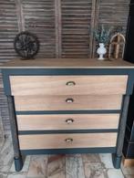 Meuble ancien, Maison & Meubles, Armoires | Buffets, Enlèvement, Chêne