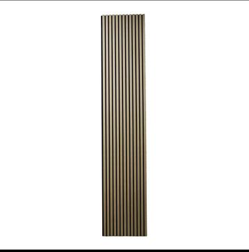 Akoestische Wandpanelen | 52x270 cm | Akoestisch Wandpaneel beschikbaar voor biedingen