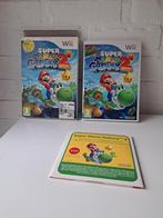 Super mario galaxy 2 (dvd bundel) voor de nintendo wii., Games en Spelcomputers, Games | Nintendo Wii, Ophalen of Verzenden, Zo goed als nieuw