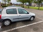 Renault Clio, Boîte manuelle, Argent ou Gris, Gris, 3 portes