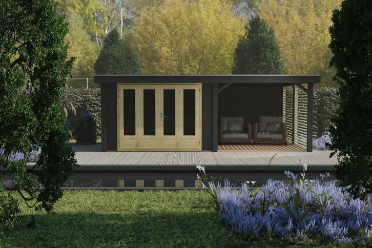 Maison de jardin sur mesure PS91, Hobby & Loisirs créatifs, Hobby & Loisirs Autre, Neuf, Envoi