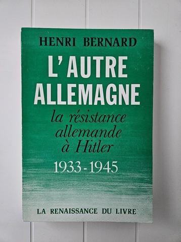 Het andere Duitsland: Duits verzet tegen Hitler 1933-1945 beschikbaar voor biedingen