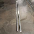 Aluminium regels, Doe-het-zelf en Bouw, Metalen, Ophalen, Zo goed als nieuw, Aluminium
