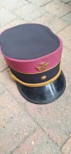 NMBS Kepi, Verzamelen, Ophalen