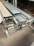 Metal Stud U profielen, Bricolage & Construction, Comme neuf, Enlèvement, Aluminium
