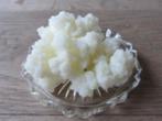 Melkkefir bloempjes, Ophalen