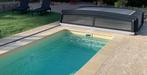 Livraison et Pose Abri Piscine, Jardin & Terrasse, Enlèvement ou Envoi, Neuf, Couverture de piscine