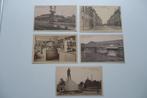 Set postkaarten Deinze, Ophalen of Verzenden, Oost-Vlaanderen