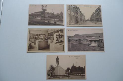 Set postkaarten Deinze, Verzamelen, Postkaarten | België, Oost-Vlaanderen, Ophalen of Verzenden