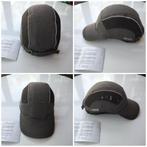 Beschermkap tegen schokken - UVEX U-CAP/52-64 cm., Ophalen of Verzenden, Met vizier, Zo goed als nieuw