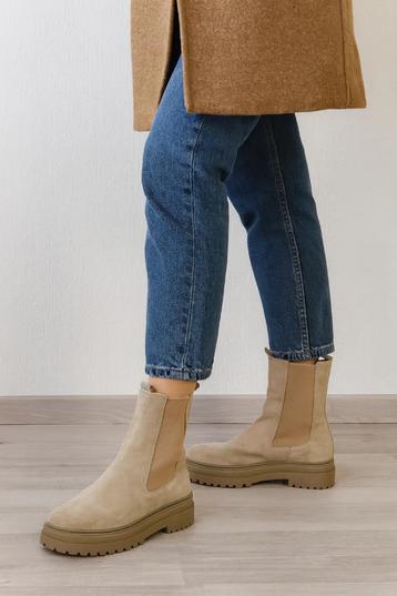 Leren Sacha premium collection laarzen maat 41 beschikbaar voor biedingen