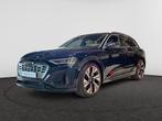 Audi Q8 e-tron Q8 e-Tron 106 kWh 55 Quattro S line, Automaat, Zwart, Elektrisch, SUV of Terreinwagen