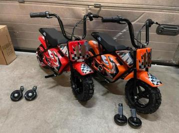 Te koop: (NIEUW) Monkeybike 250watt 24v  beschikbaar voor biedingen