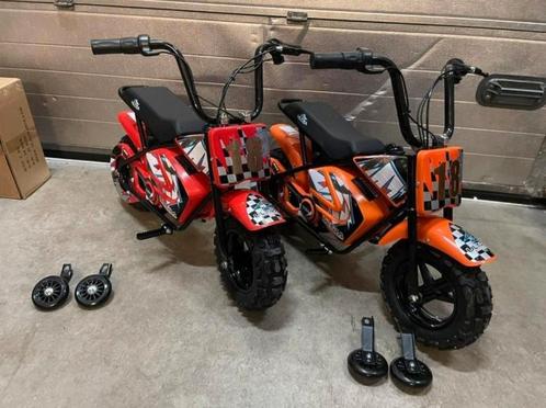 Te koop: (NIEUW) Monkeybike 250watt 24v, Kinderen en Baby's, Speelgoed | Buiten | Accuvoertuigen, Nieuw, Ophalen of Verzenden