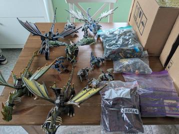Megablocks Dragons - lot van 15kg beschikbaar voor biedingen