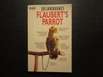 Flaubert's  Parrot   -Julian Barnes-, Ophalen of Verzenden