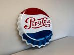 Pepsi-Cola emaille reclamebord, Antiek en Kunst, Ophalen of Verzenden