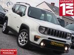 Jeep Renegade 1.0 T3 LIMITEDCUIR-GPS-CLIM-CAM-CRUISE-FULLL, Autos, Jeep, Cuir, Achat, Euro 6, Entreprise