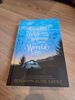 Aristoteles & Dante duiken in de wateren van de wereld, Boeken, Ophalen, Benjamin Alire Sáenz