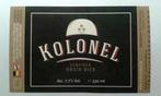 Kolonel (brouwerij 't Schietveld), Verzamelen, Ophalen of Verzenden, Nieuw