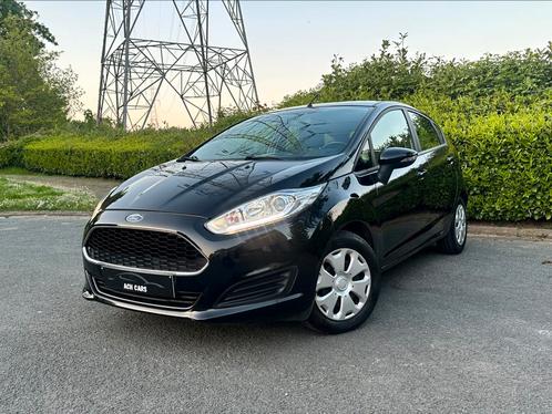 Ford Fiesta 1.5 Diesel 2016 Euro 6b 151.000km Airco LED, Auto's, Ford, Bedrijf, Te koop, Fiësta, ABS, Adaptieve lichten, Airbags