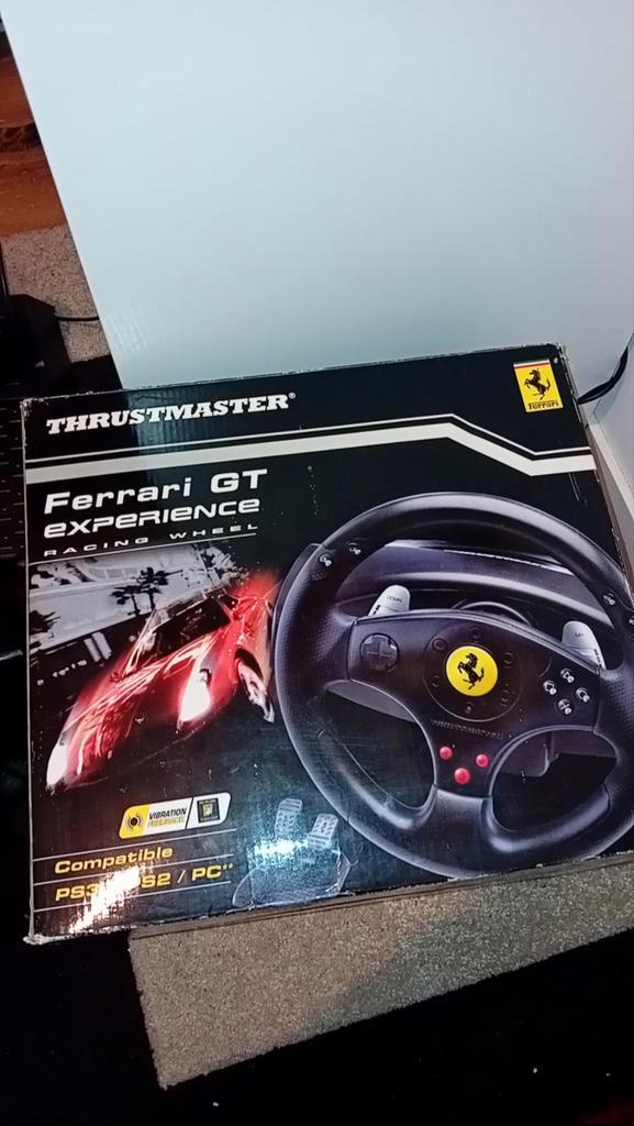 Ferrari GT Experience, Games en Spelcomputers, Spelcomputers | Sony Consoles | Accessoires, Refurbished, PlayStation 2, PlayStation 3