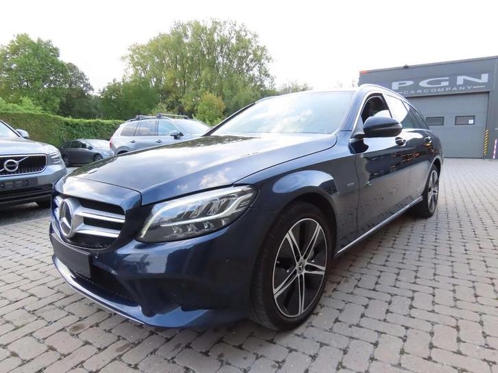 Mercedes-Benz C-CLASS 300 C 300 de T 9G-TRONIC Avantgarde 15, Auto's, Mercedes-Benz, Bedrijf, Te koop, C-Klasse, ABS, Achteruitrijcamera