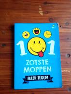 Moppenboek, Ophalen, Zo goed als nieuw