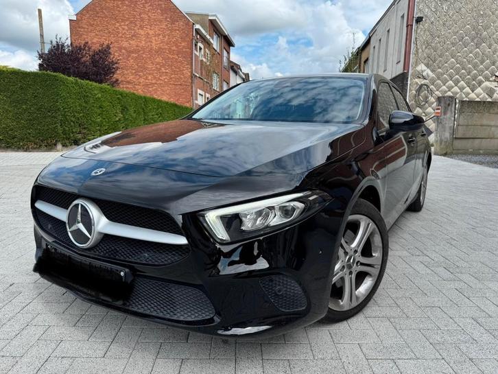 Mercedes a200  2022  automaat, Auto's, Mercedes-Benz, Particulier, A-Klasse, Achteruitrijcamera, Android Auto, Apple Carplay, Bluetooth