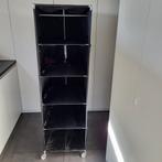 Opbergkast Ikea verrijdbaar, Ophalen