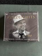 Frank Sinatra - Golden hits, Boxset, Ophalen of Verzenden, 1940 tot 1960, Nieuw in verpakking