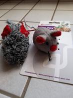 Jouets pour chats, NOUVEAU, Jouet pour chat, Flamingo, Animaux & Accessoires, Jouets pour chats, Enlèvement ou Envoi, Neuf, Souris de jeu
