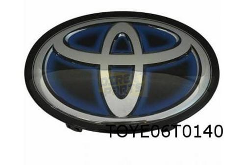 Toyota RAV4 (7/21-) embleem logo ''Toyota'' voorzijde Origin, Auto-onderdelen, Carrosserie, Toyota, Nieuw, Verzenden