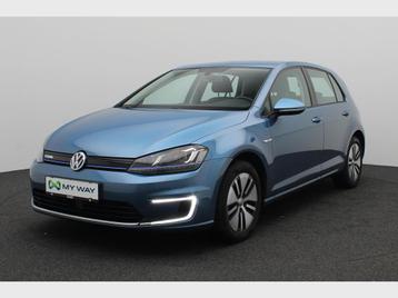 Volkswagen e-Golf e-Golf