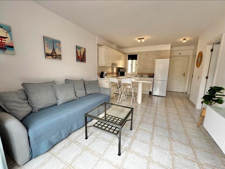 appartement te huur zuid tenerife (Chayofa), Vakantie, Vakantiehuizen | Spanje, Canarische Eilanden, Appartement, Overige, Aan zee