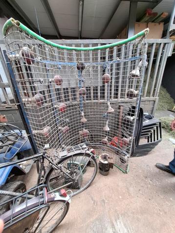 Paarden zonnebank  beschikbaar voor biedingen